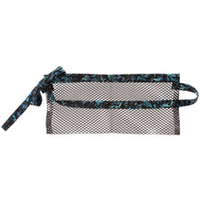 Cargar imagen en el visor de la galería, Black Mesh Post-Surgical Drain Holder – Comfortable & Quick-Drying