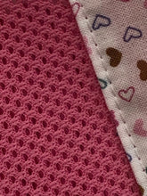 Cargar imagen en el visor de la galería, Pink Post-Surgery Breathable Drain Holder