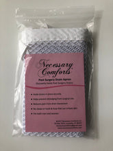 Cargar imagen en el visor de la galería, White Shower Mesh Surgical Drain Holder