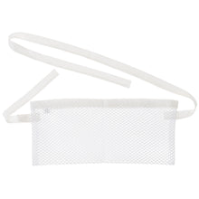 Cargar imagen en el visor de la galería, White Shower Mesh Surgical Drain Holder