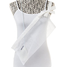 Cargar imagen en el visor de la galería, White Shower Mesh Surgical Drain Holder