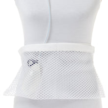 Cargar imagen en el visor de la galería, White Shower Mesh Surgical Drain Holder