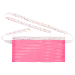 Soporte de drenaje transpirable posquirúrgico - Rosa